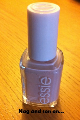 Neo Whimsical de Essie, Collection Prunes