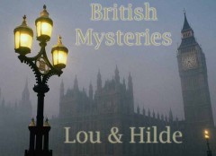 British mysteries logo